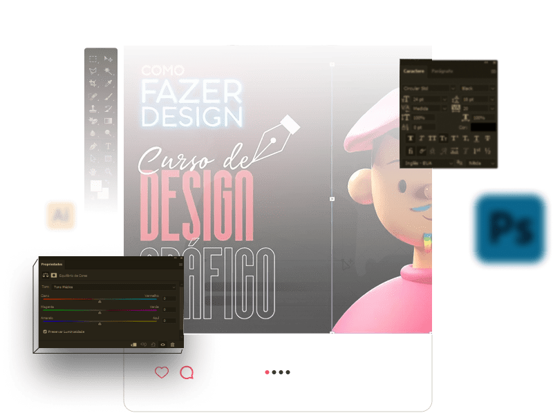 6 cursos de Design Gráfico para fazer online - TecMundo